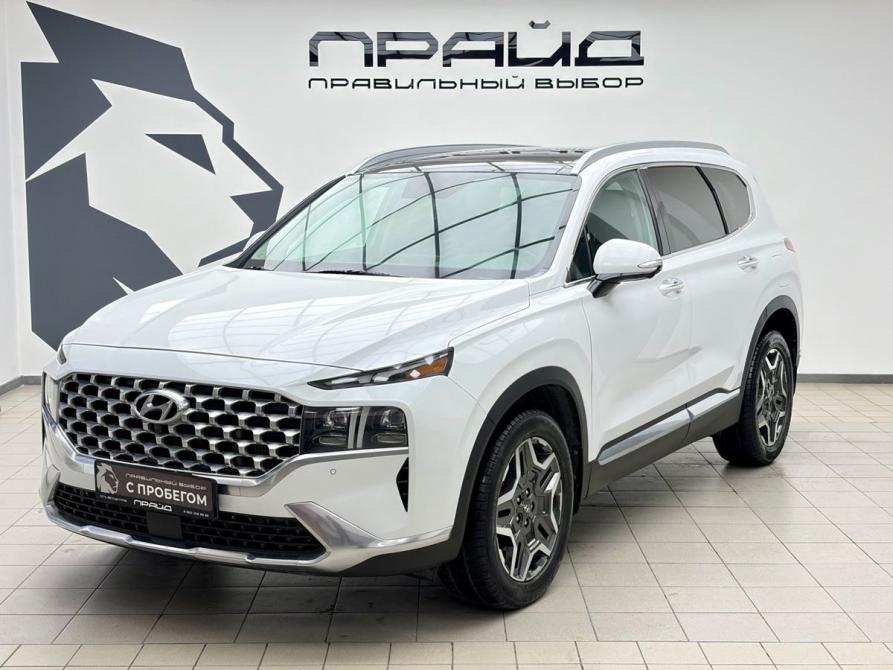 Hyundai Santa Fe IV Рестайлинг Ростов-на-Дону  - изображение 1