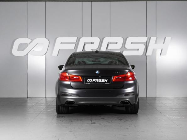 BMW 5 серии VII (G30/G31/G38) с пробегом 2018 года, цена 3 850 000 рублей, 165397 км, седан, Автокод Объявления
