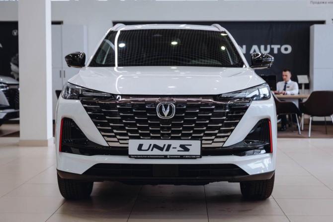 Новый Changan UNI-S (CS55 Plus) 2025 года, цена 3 179 900 рублей, внедорожник, Автокод Объявления