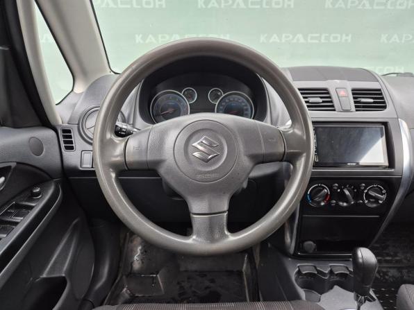 Suzuki SX4 I (Classic) Рестайлинг с пробегом 2010 года, цена 700 000 рублей, 211532 км, седан, Автокод Объявления
