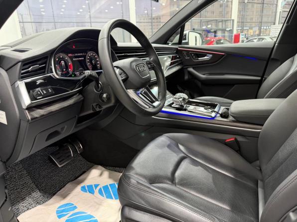 Audi Q7 II (4M) Рестайлинг с пробегом 2020 года, цена 7 699 000 рублей, 61483 км, внедорожник, Автокод Объявления