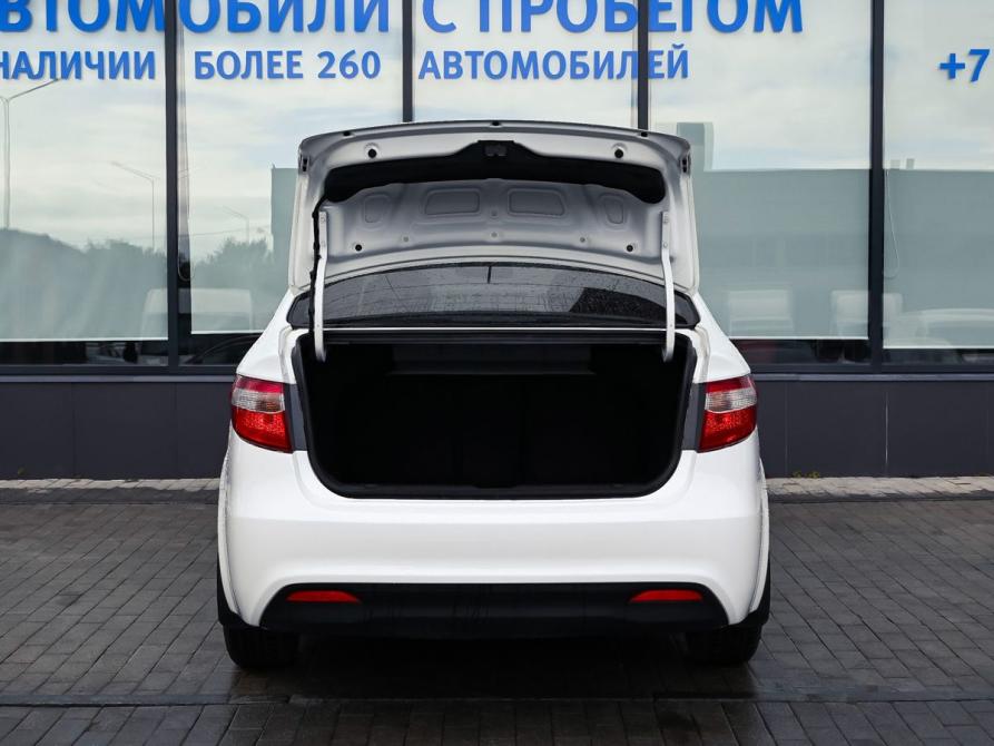 Kia Rio III Екатеринбург  - изображение 14