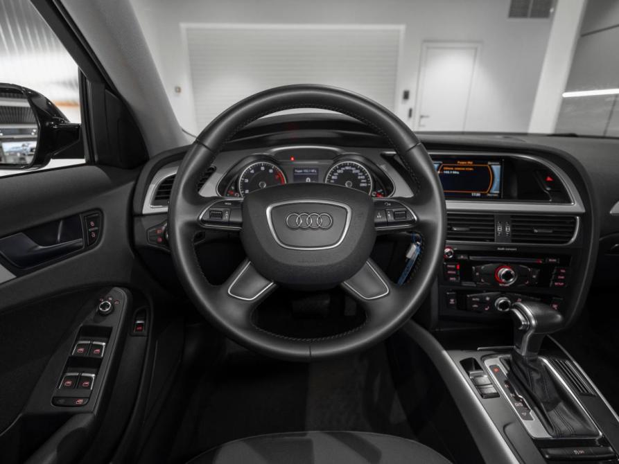 Audi A4 IV (B8) Рестайлинг Москва  - изображение 10