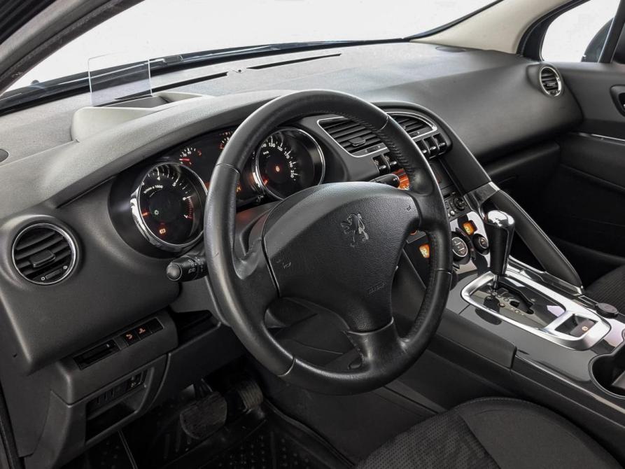 Peugeot 3008 I Москва  - изображение 15