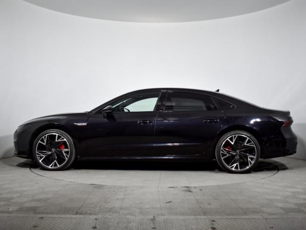 Audi A7 II (4K) с пробегом 2024 года, цена 6 336 000 рублей, 40931 км, седан, Автокод Объявления