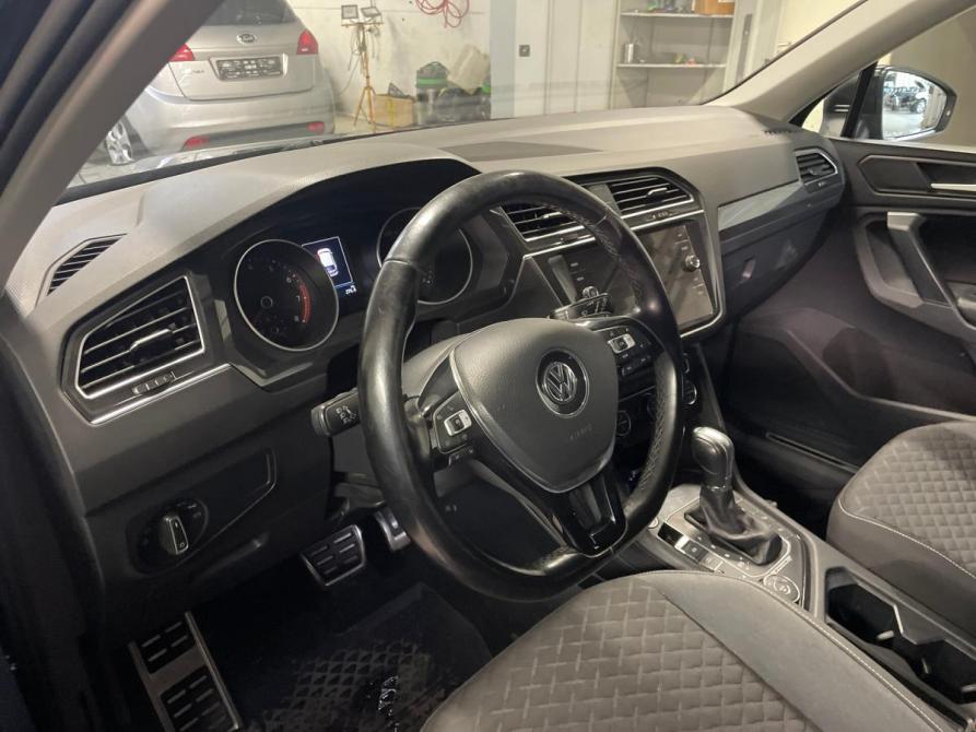 Volkswagen Tiguan II Санкт-Петербург  - изображение 3