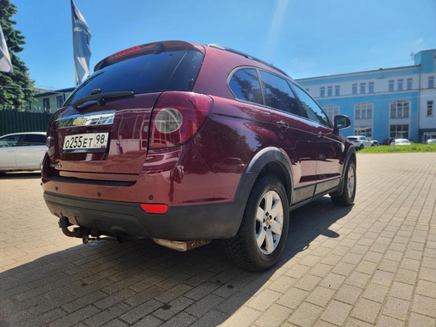 Chevrolet Captiva I Великий Новгород  - изображение 7