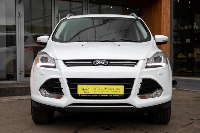 Ford Kuga II с пробегом 2015 года, цена 1 445 000 рублей, 85500 км, внедорожник, Автокод Объявления