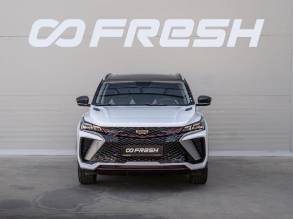 Geely Coolray I Рестайлинг с пробегом 2023 года, цена 2 130 000 рублей, 29845 км, внедорожник, Автокод Объявления