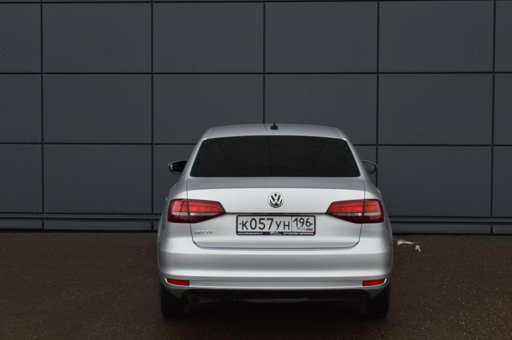 Volkswagen Jetta VI Рестайлинг Оренбург  - изображение 5