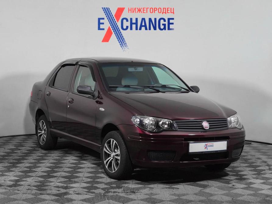 Fiat Albea I Рестайлинг Нижний Новгород  - изображение 1