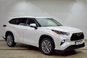 Toyota Highlander IV (XU70) Сургут  - изображение 26