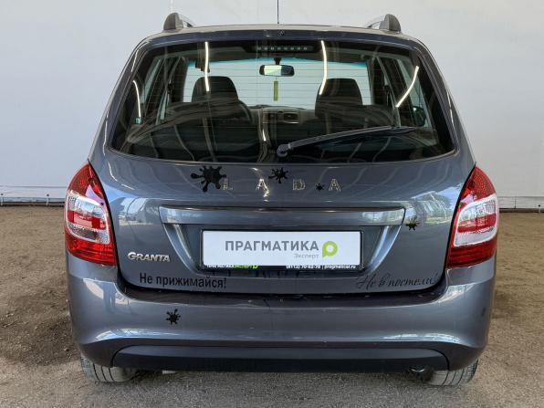 Lada (ВАЗ) Granta I Рестайлинг с пробегом 2019 года, цена 680 000 рублей, 53919 км, универсал, Автокод Объявления