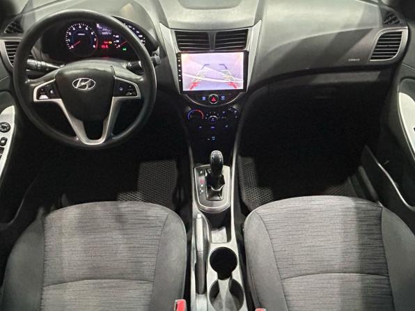 Hyundai Solaris I Рестайлинг с пробегом 2015 года, цена 920 000 рублей, 160095 км, седан, Автокод Объявления