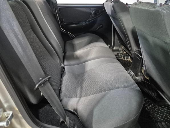 Chevrolet Niva I Рестайлинг с пробегом 2014 года, цена 589 000 рублей, 165000 км, внедорожник, Автокод Объявления