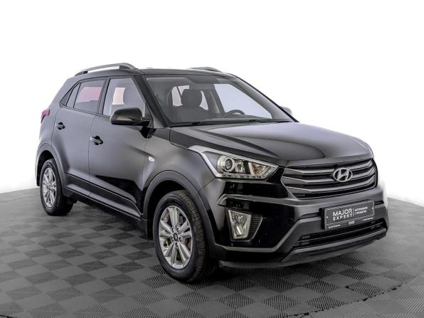 Hyundai Creta I с пробегом 2018 года, цена 1 659 000 рублей, 120000 км, внедорожник, Автокод Объявления