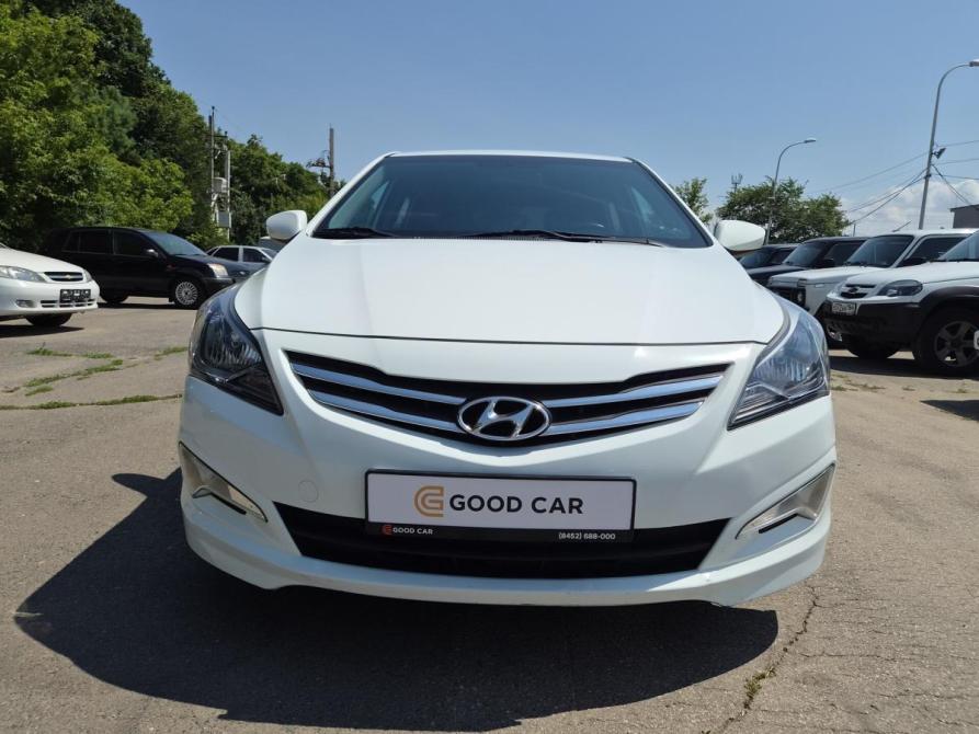 Hyundai Solaris I Рестайлинг Саратов  - изображение 2