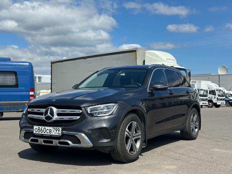 Mercedes-Benz GLC I (X253) Рестайлинг Москва  - изображение 1