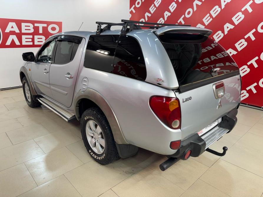 Mitsubishi L200 IV Новочеркасск  - изображение 5