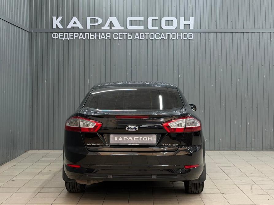 Ford Mondeo IV Рестайлинг Магнитогорск  - изображение 4