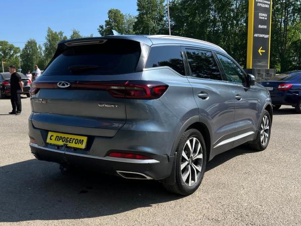 Chery Tiggo 7 Pro I с пробегом 2021 года, цена 1 599 000 рублей, 90000 км, внедорожник, Автокод Объявления