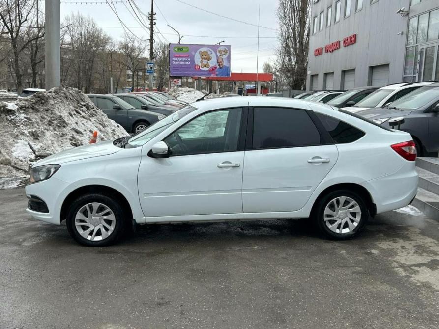 Lada (ВАЗ) Granta I Рестайлинг Саратов  - изображение 8