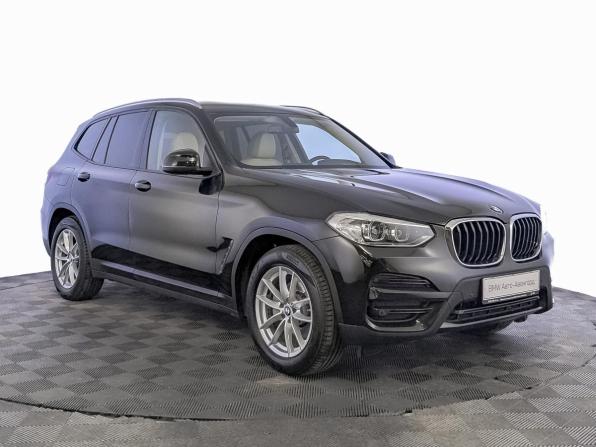BMW X3 III (G01) с пробегом 2021 года, цена 4 350 000 рублей, 81509 км, внедорожник, Автокод Объявления