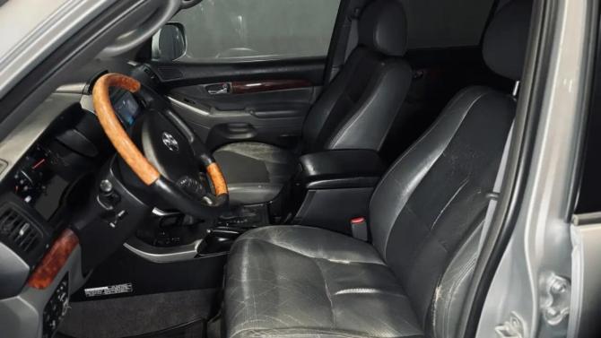 Toyota Land Cruiser Prado 120 Series Рестайлинг с пробегом 2007 года, цена 1 599 000 рублей, 307724 км, внедорожник, Автокод Объявления