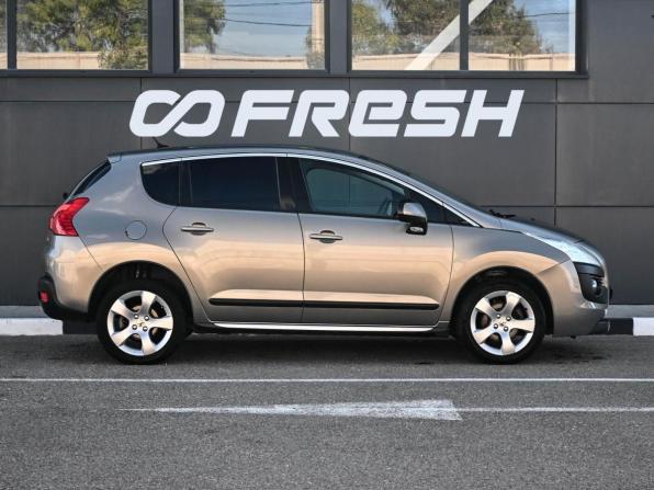 Peugeot 3008 I с пробегом 2011 года, цена 774 000 рублей, 207525 км, внедорожник, Автокод Объявления