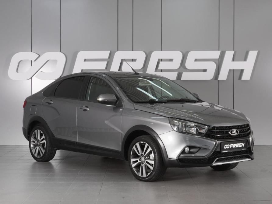 Lada (ВАЗ) Vesta I Минеральные Воды  - изображение 1