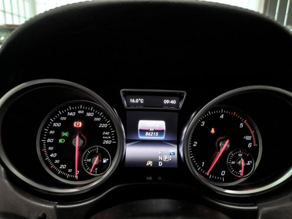 Mercedes-Benz GLE Coupe I (C292) с пробегом 2017 года, цена 4 550 000 рублей, 86215 км, внедорожник, Автокод Объявления