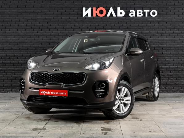 Kia Sportage IV с пробегом 2018 года, цена 2 300 000 рублей, 68126 км, внедорожник, Автокод Объявления
