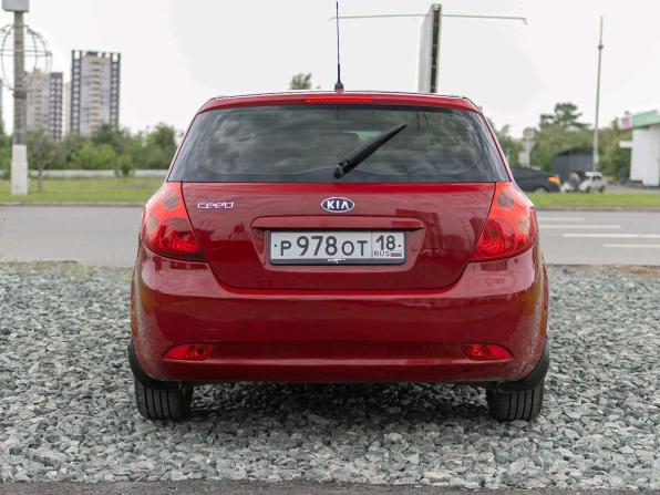 Kia Ceed I с пробегом 2007 года, цена 549 000 рублей, 220454 км, хэтчбек, Автокод Объявления