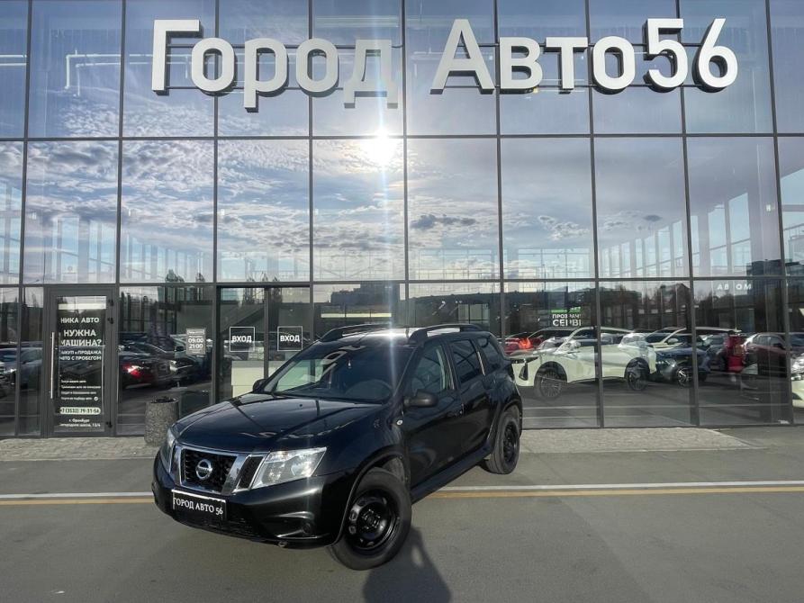 Nissan Terrano III (D10) Оренбург  - изображение 1