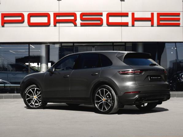 Porsche Cayenne III с пробегом 2021 года, цена 8 950 000 рублей, 76816 км, внедорожник, Автокод Объявления