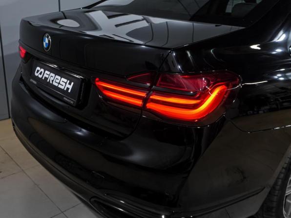 BMW 7 серии VI (G11/G12) с пробегом 2016 года, цена 3 199 000 рублей, 203753 км, седан, Автокод Объявления