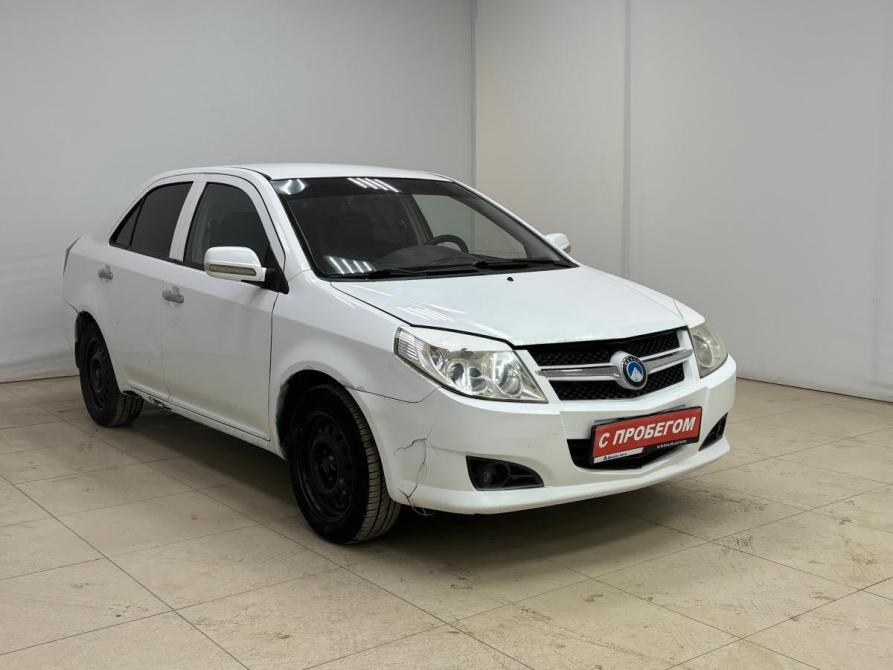 Geely MK I Альметьевск  - изображение 3