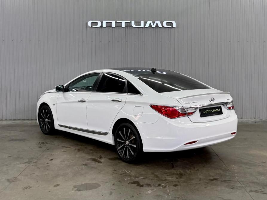 Hyundai Sonata VI (YF) Краснодар  - изображение 7