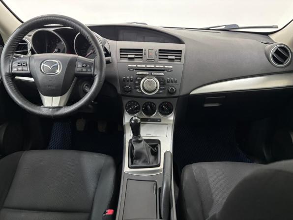 Mazda 3 II (BL) Рестайлинг с пробегом 2011 года, цена 850 000 рублей, 167060 км, седан, Автокод Объявления