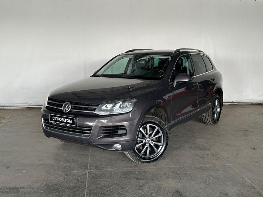 Volkswagen Touareg II Москва  - изображение 1