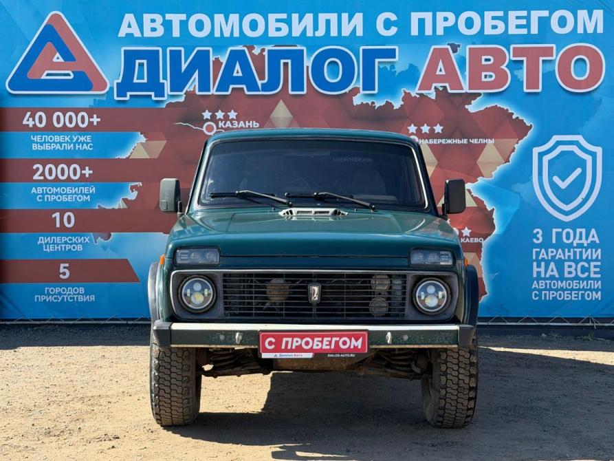 Lada (ВАЗ) 2121 (4x4) I Рестайлинг Набережные Челны  - изображение 11