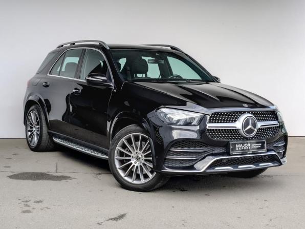 Mercedes-Benz GLE II (V167) с пробегом 2020 года, цена 7 160 000 рублей, 91229 км, внедорожник, Автокод Объявления