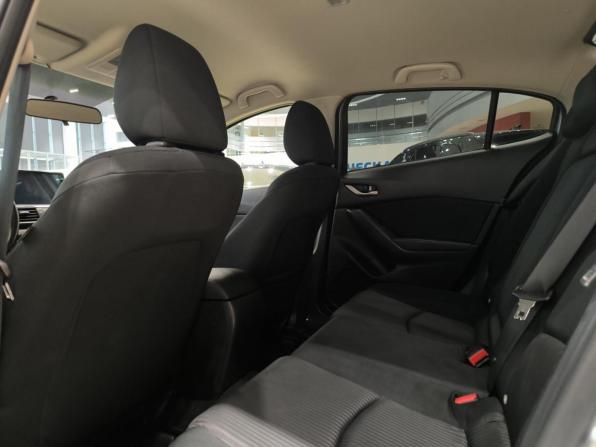 Mazda 3 III (BM) с пробегом 2014 года, цена 1 330 000 рублей, 183370 км, седан, Автокод Объявления