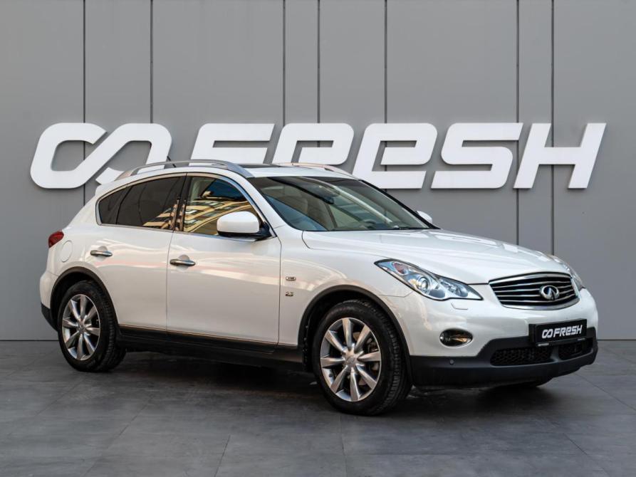 Infiniti QX50 I Краснодар  - изображение 1