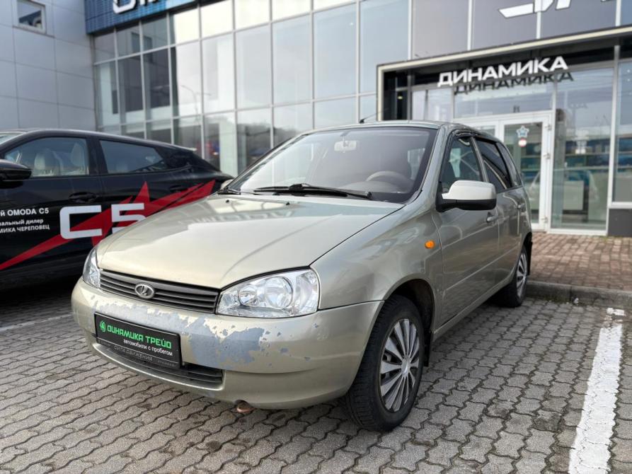 Lada (ВАЗ) Kalina I Череповец  - изображение 1