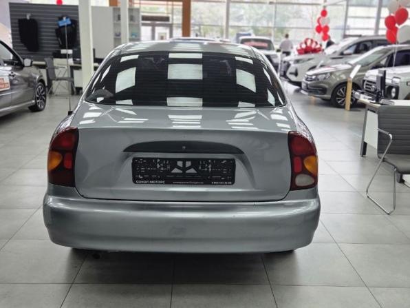 Chevrolet Lanos I с пробегом 2007 года, цена 219 900 рублей, 198000 км, седан, Автокод Объявления