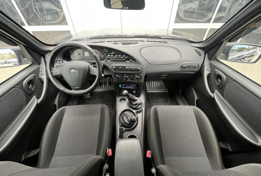 Lada (ВАЗ) Niva Travel I Владимир  - изображение 23