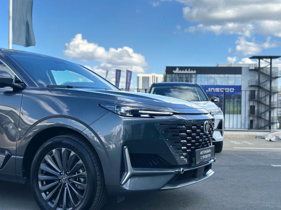Changan UNI-K Новосибирск  - изображение 9