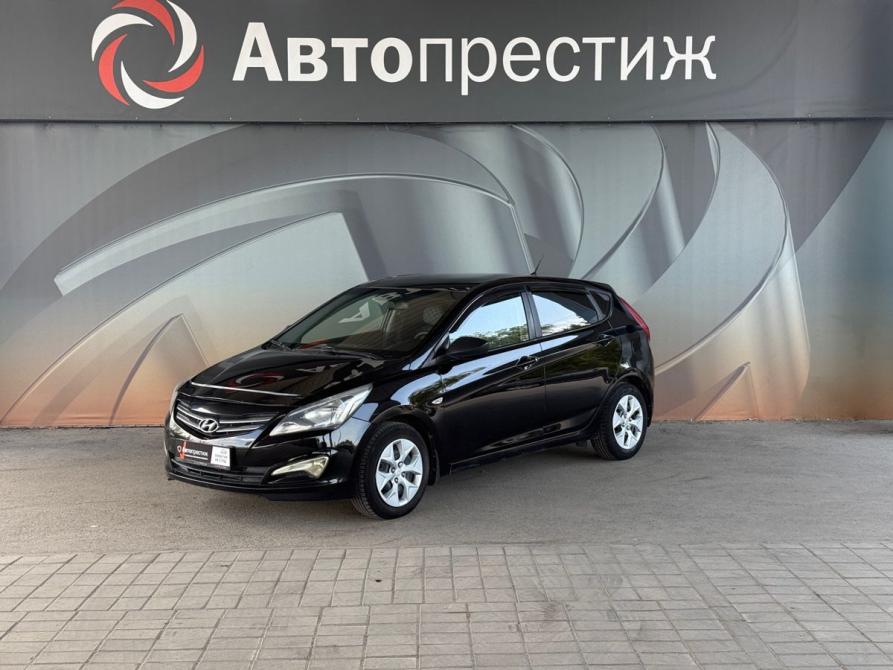 Hyundai Solaris I Рестайлинг Волгоград  - изображение 1
