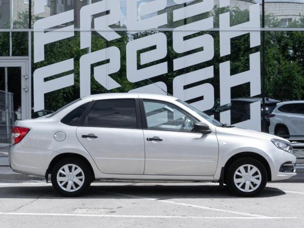 Lada (ВАЗ) Granta I Рестайлинг с пробегом 2020 года, цена 690 000 рублей, 148138 км, седан, Автокод Объявления